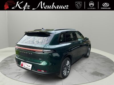 Leapmotor C10 Vorführwagen Leapmotor C10 Vorführwagen