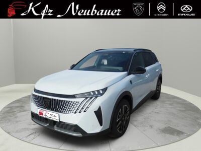 Peugeot 5008 Gebrauchtwagen