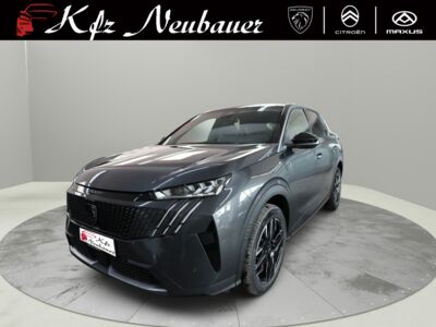Peugeot 3008 Gebrauchtwagen