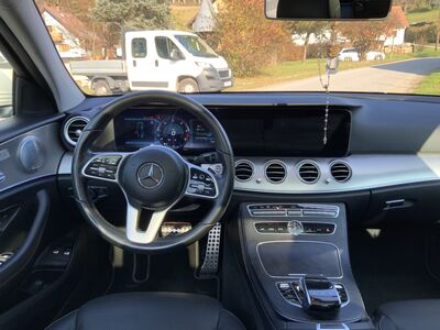 Mercedes-Benz E-Klasse Gebrauchtwagen Mercedes-Benz E-Klasse Gebrauchtwagen