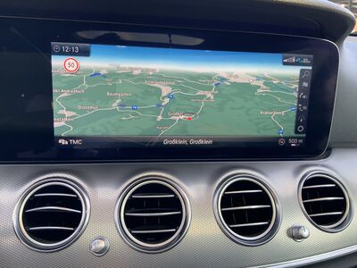 Mercedes-Benz E-Klasse Gebrauchtwagen Mercedes-Benz E-Klasse Gebrauchtwagen