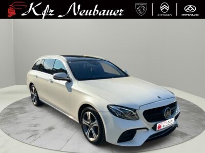 Mercedes-Benz E-Klasse Gebrauchtwagen Mercedes-Benz E-Klasse Gebrauchtwagen