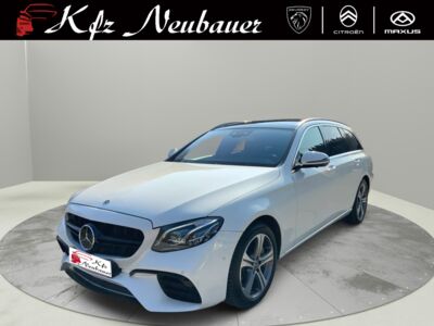 Mercedes-Benz E-Klasse Gebrauchtwagen