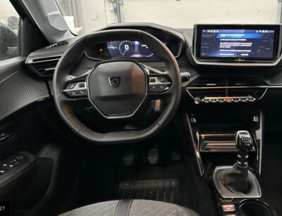 Peugeot 208 Gebrauchtwagen Peugeot 208 Gebrauchtwagen