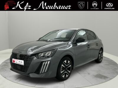 Peugeot 208 Gebrauchtwagen