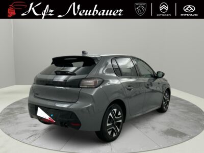 Peugeot 208 Gebrauchtwagen Peugeot 208 Gebrauchtwagen