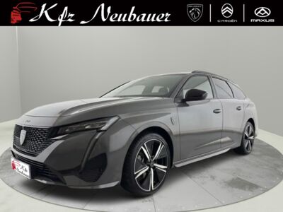 Peugeot 308 Gebrauchtwagen