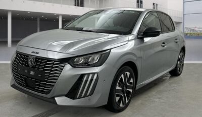 Peugeot 208 Gebrauchtwagen