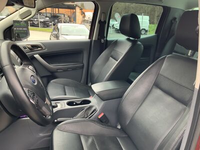 Ford Ranger Gebrauchtwagen Ford Ranger Gebrauchtwagen