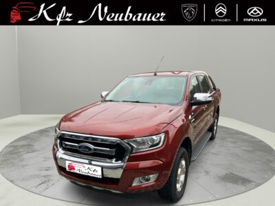 Ford Ranger Gebrauchtwagen Ford Ranger Gebrauchtwagen