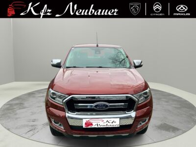 Ford Ranger Gebrauchtwagen Ford Ranger Gebrauchtwagen