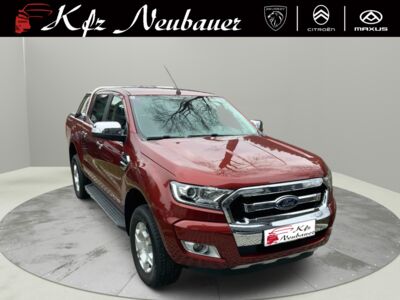 Ford Ranger Gebrauchtwagen