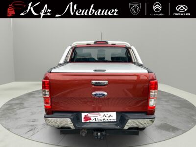 Ford Ranger Gebrauchtwagen Ford Ranger Gebrauchtwagen