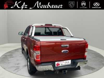 Ford Ranger Gebrauchtwagen Ford Ranger Gebrauchtwagen