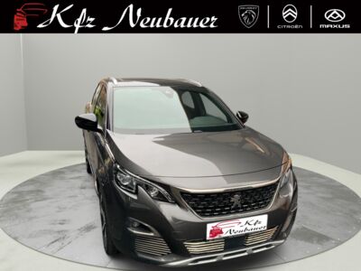 Peugeot 3008 Gebrauchtwagen