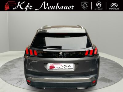 Peugeot 3008 Gebrauchtwagen