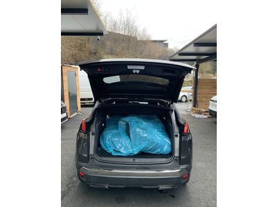 Peugeot 3008 Gebrauchtwagen