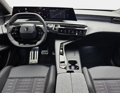 Peugeot 3008 Gebrauchtwagen