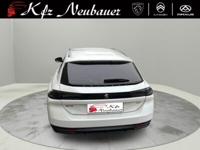 Peugeot 508 Gebrauchtwagen