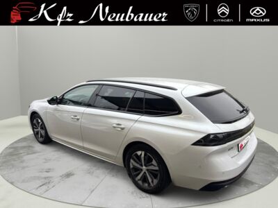 Peugeot 508 Gebrauchtwagen
