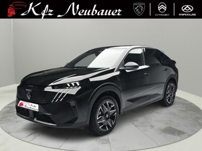 Peugeot 3008 Gebrauchtwagen Peugeot 3008 Gebrauchtwagen