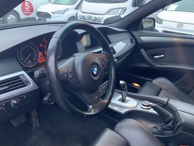 BMW 5er Gebrauchtwagen