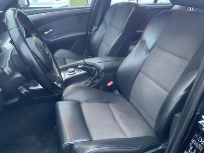 BMW 5er Gebrauchtwagen