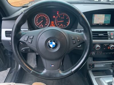 BMW 5er Gebrauchtwagen