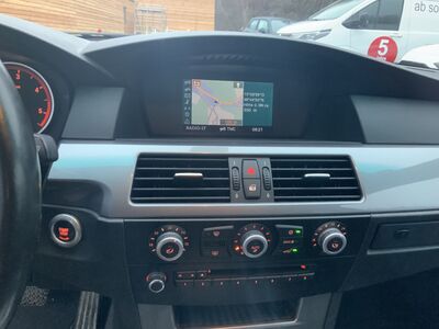 BMW 5er Gebrauchtwagen