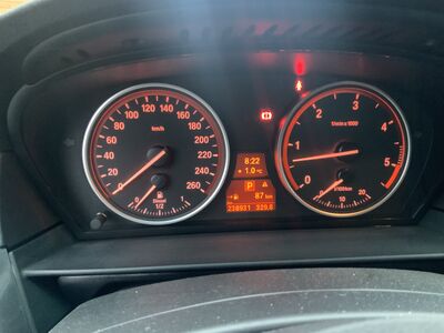 BMW 5er Gebrauchtwagen