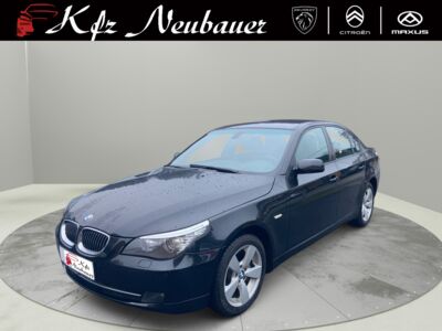 BMW 5er Gebrauchtwagen