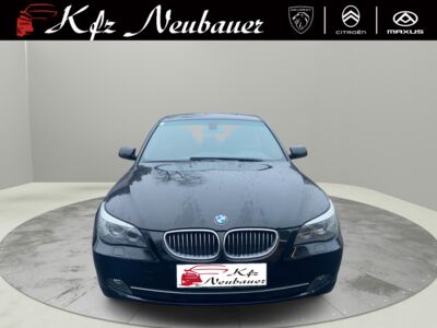 BMW 5er Gebrauchtwagen