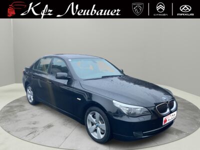 BMW 5er Gebrauchtwagen