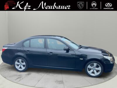BMW 5er Gebrauchtwagen