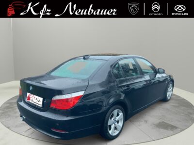 BMW 5er Gebrauchtwagen