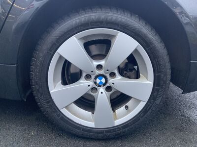 BMW 5er Gebrauchtwagen