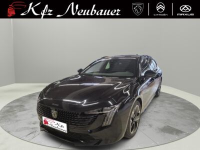Peugeot 508 Gebrauchtwagen