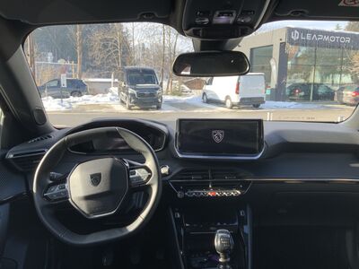 Peugeot 2008 Gebrauchtwagen