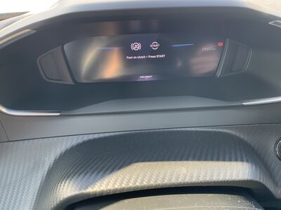 Peugeot 2008 Gebrauchtwagen