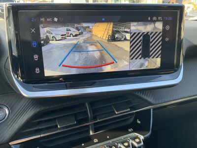 Peugeot 2008 Gebrauchtwagen