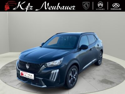 Peugeot 2008 Gebrauchtwagen