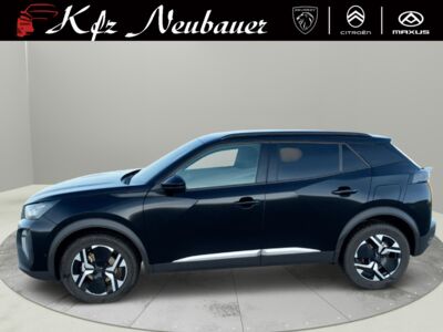 Peugeot 2008 Gebrauchtwagen