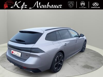 Peugeot 508 Gebrauchtwagen