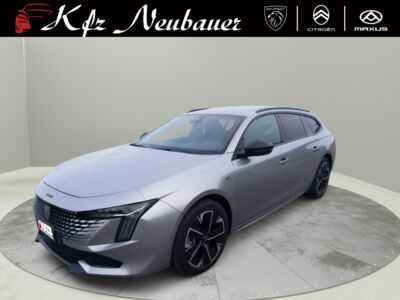 Peugeot 508 Gebrauchtwagen