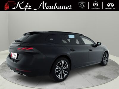 Peugeot 508 Jahreswagen
