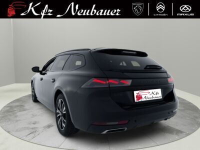 Peugeot 508 Jahreswagen