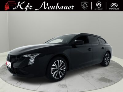 Peugeot 508 Jahreswagen
