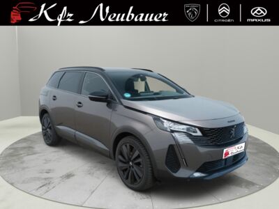 Peugeot 5008 Jahreswagen