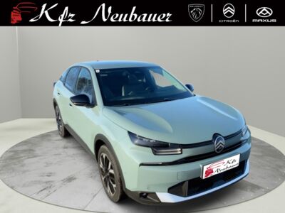 Citroën C4 Gebrauchtwagen Citroën C4 Gebrauchtwagen