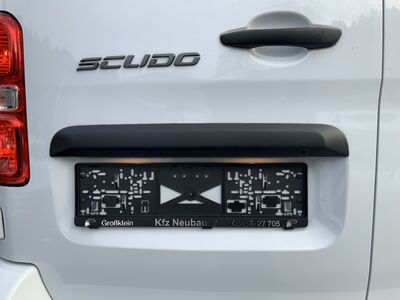 Fiat Scudo Gebrauchtwagen